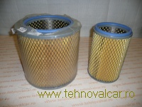 Element_filtrant_filtr_aer_B-001_T-150_Incarcator_frontal_Amkodor_TO-18B3_cu_motor_D-260